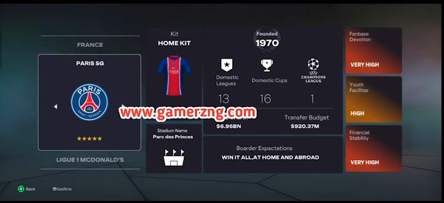 Télécharger FIFA 16 MOD 26 PS5 Android Hors Ligne Mise à Jour Saison 2026 Meilleurs Graphismes Mode Carrière Compétitions Officielles