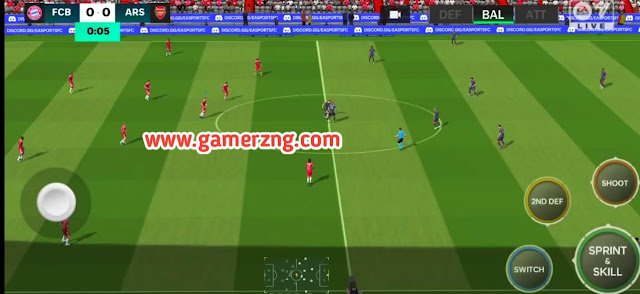 Télécharger FIFA 16 MOD 26 PS5 Android Hors Ligne Mise à Jour Saison 2026 Meilleurs Graphismes Mode Carrière Compétitions Officielles