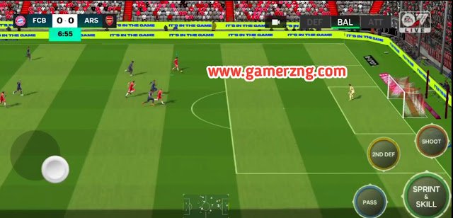Télécharger FIFA 16 MOD 26 PS5 Android Hors Ligne Mise à Jour Saison 2026 Meilleurs Graphismes Mode Carrière Compétitions Officielles