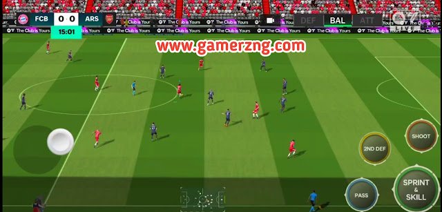 Télécharger FIFA 16 MOD 26 PS5 Android Hors Ligne Mise à Jour Saison 2026 Meilleurs Graphismes Mode Carrière Compétitions Officielles
