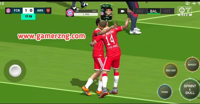 Télécharger FIFA 16 MOD 26 PS5 Android Hors Ligne Mise à Jour Saison 2026 Meilleurs Graphismes Mode Carrière Compétitions Officielles