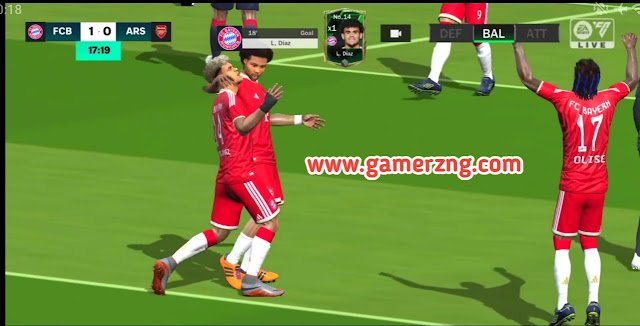 Télécharger FIFA 16 MOD 26 PS5 Android Hors Ligne Mise à Jour Saison 2026 Meilleurs Graphismes Mode Carrière Compétitions Officielles