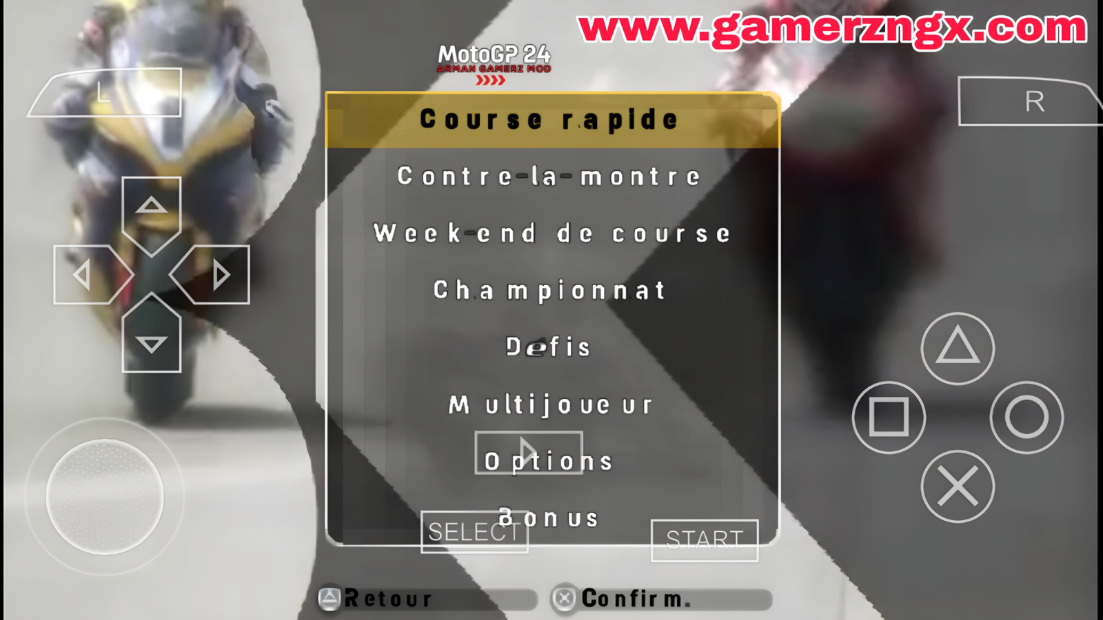 Télécharger Moto GP 24 PPSSPP Android et iOS Nouvelles Mises à Jour Télécharger Moto GP 24 PPSSPP Android et iOS Nouvelles Mises à Jour