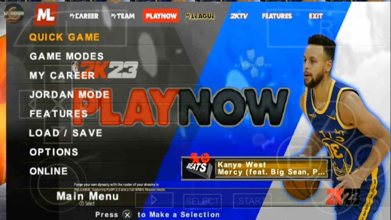 NBA 2K23 PPSSPP - Télécharger NBA 2k23 PPSSPP ISO Offline Android Gratuit || NBA 2023 PPSSPP NBA 2K23 PPSSPP - Télécharger NBA 2k23 PPSSPP ISO Offline Android Gratuit || NBA 2023 PPSSPP