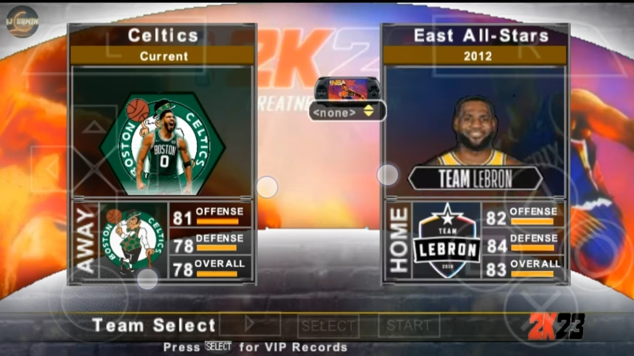 NBA 2K23 PPSSPP - Télécharger NBA 2k23 PPSSPP ISO Offline Android Gratuit || NBA 2023 PPSSPP NBA 2K23 PPSSPP - Télécharger NBA 2k23 PPSSPP ISO Offline Android Gratuit || NBA 2023 PPSSPP
