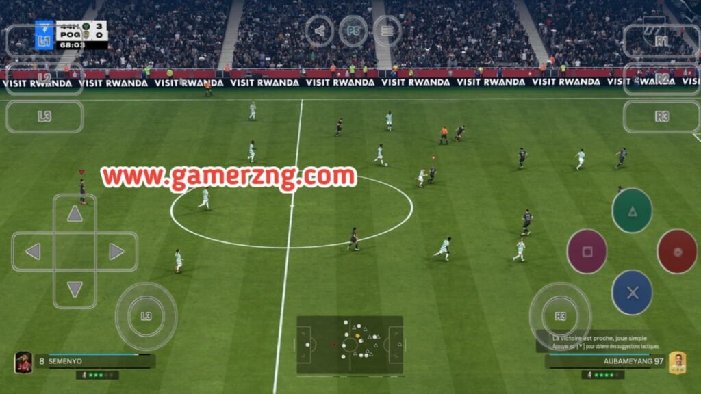 Comment Installer et Jouer des Jeux PS4 sur ton Téléphone Android Sans la Connexion Internet - Bashata S4 Emulator